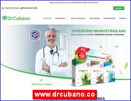 DrCubano, Kubanski Eliksir, preparat, podizanje imuniteta, jačanje organizma, amamu, moringa, www.drcubano.co