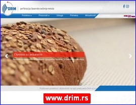 Metal industry, www.drim.rs