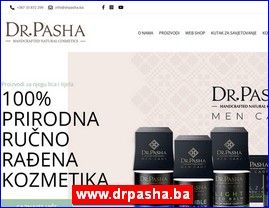 Drugs, preparations, pharmacies, www.drpasha.ba