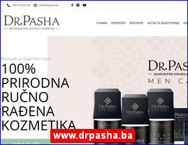 Drugs, preparations, pharmacies, www.drpasha.ba