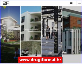 Architecture, design, www.drugiformat.hr