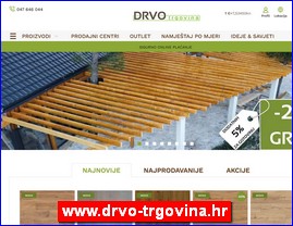 Floor coverings, parquet, carpets, www.drvo-trgovina.hr