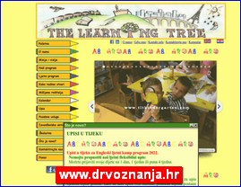 Foreign language schools, www.drvoznanja.hr