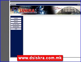 Industrija metala, www.dsiskra.com.mk