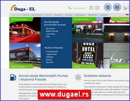 Grafiki dizajn, tampanje, tamparije, firmopisci, Srbija, www.dugael.rs