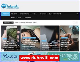 Entertainment, www.duhoviti.com