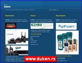Alarms, security, www.duken.rs