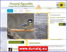 Nevladine organizacije, Srbija, www.dunataj.eu