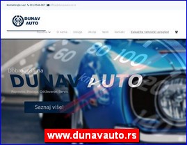 Vehicle registration, vehicle insurance, www.dunavauto.rs
