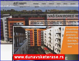 Real estate, Serbia, www.dunavsketerase.rs