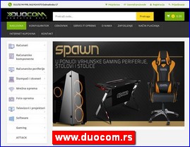 Computers, computers, sales, www.duocom.rs