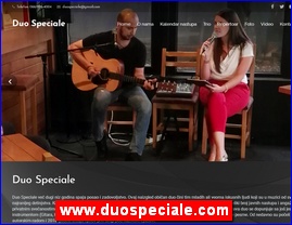 Muziari, bendovi, folk, pop, rok, www.duospeciale.com