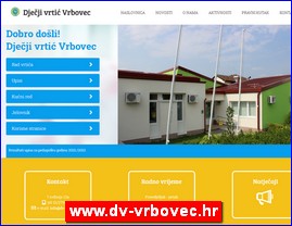 Vrtii, zabavita, obdanita, jaslice, www.dv-vrbovec.hr