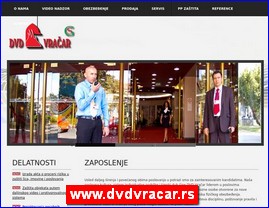 Alarmi, obezbedjenje, www.dvdvracar.rs