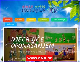 Kindergartens, nurseries, www.dvp.hr