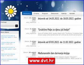 Kindergartens, nurseries, www.dvt.hr
