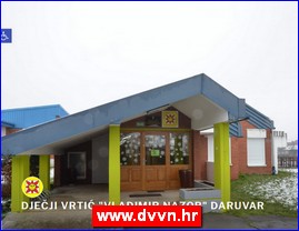 Kindergartens, nurseries, www.dvvn.hr