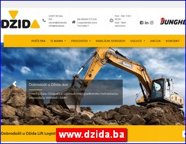 Alati, industrija, zanatstvo, www.dzida.ba