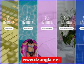 Radio stations, www.dzungla.net