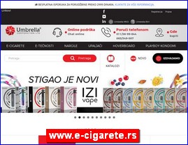 Drugs, preparations, pharmacies, www.e-cigarete.rs