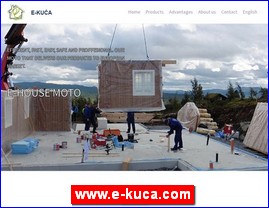 Prefabricated houses, www.e-kuca.com