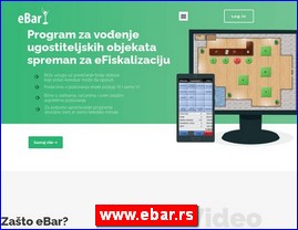 Ugostiteljska oprema, oprema za restorane, posue, www.ebar.rs