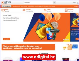Supermarkets, trade, www.edigital.hr