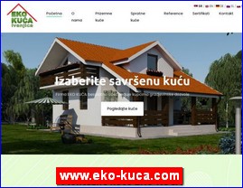 Prefabricated houses, www.eko-kuca.com