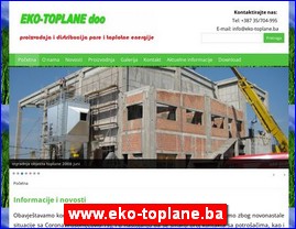 www.eko-toplane.ba