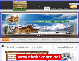 Prefabricated houses, www.ekobrvnare.net