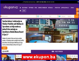 Supermarkets, trade, www.ekupon.ba