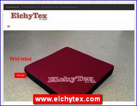 Bedding, textiles, www.elchytex.com