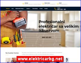 Elektriar, majstor, elektriarske usluge, zamena prekidaa, ugradnja rasvete, popravka poreta, servis ve maina, zamena utinica, postavljanje elektro instalacije, servis bojlera, zamena osiguraa, servis bele tehnike, servis TA pei, Vodovac, Beograd, www.elektricarbg.net