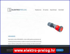 Energy, electronics, heating, gas, www.elektro-prelog.hr