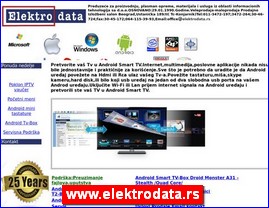 Computers, computers, sales, www.elektrodata.rs