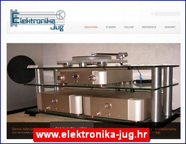 White appliances, washing machines, refrigerators, household appliances, www.elektronika-jug.hr