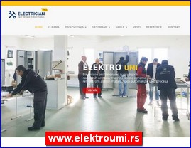 Industrija, zanatstvo, alati, Srbija, www.elektroumi.rs