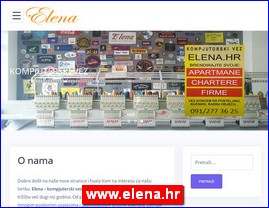 Bedding, textiles, www.elena.hr