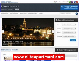Hoteli, Beograd, www.eliteapartmani.com