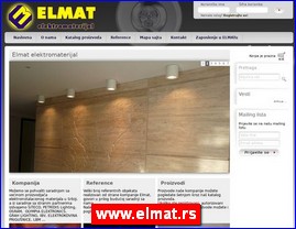 Lighting, www.elmat.rs