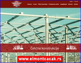Work clothes, work clothes, shoes, PPC equipment, www.elmontcacak.rs