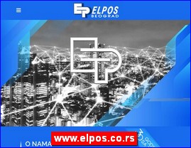 Plastika, guma, ambalaža, www.elpos.co.rs