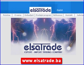 www.elsatrade.ba