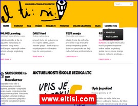 kole stranih jezika, www.eltisi.com