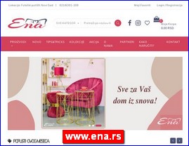 Supermarkets, trade, www.ena.rs