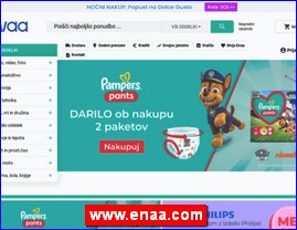 Supermarketi, trgovina, www.enaa.com