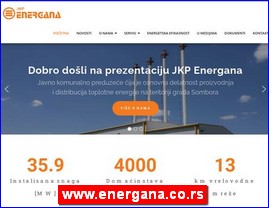 Energetika, elektronika, Vojvodina, www.energana.co.rs