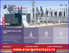 Metal industry, www.energomontaza.rs