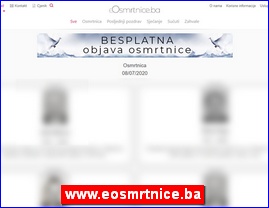 www.eosmrtnice.ba