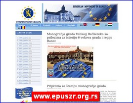 Nevladine organizacije, Srbija, www.epuszr.org.rs